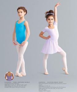 Capezio - Basics 2015